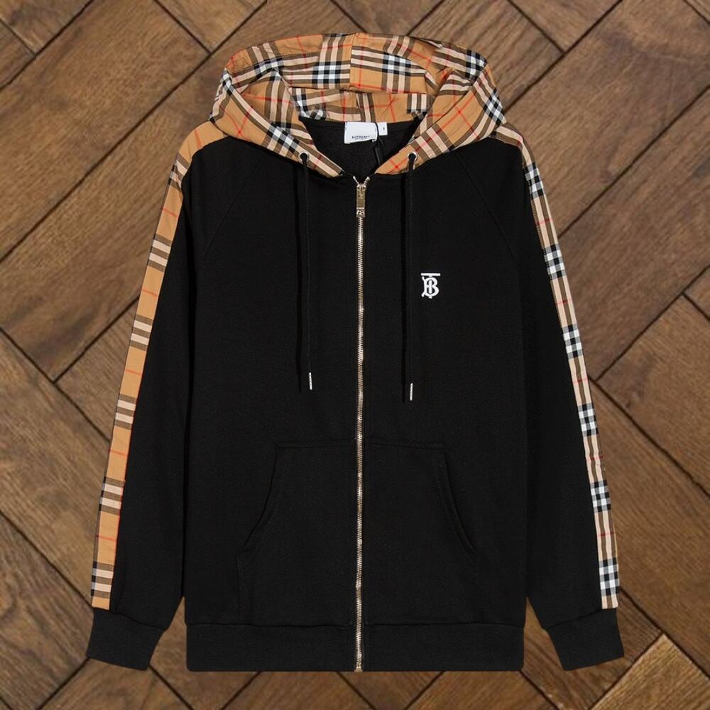 Burberry Black Jacket